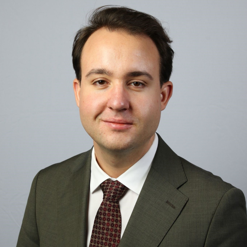 Dr. Tristan Ruhwedel